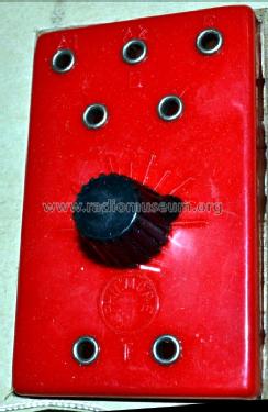 Radio Cadet Crystal Receiving Set 698; Philmore Mfg. Co. - (ID = 1565889) Cristallo