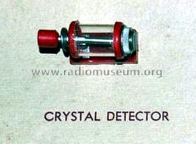 Radio Cadet Crystal Receiving Set 698; Philmore Mfg. Co. - (ID = 1565890) Crystal