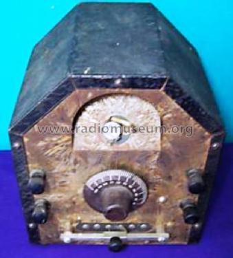 Selective Crystal Receiving Set; Philmore Mfg. Co. - (ID = 613673) Galena
