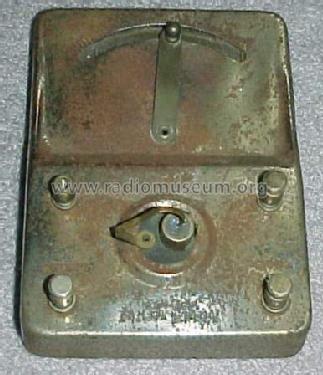 Super ; Philmore Mfg. Co. - (ID = 116291) Crystal