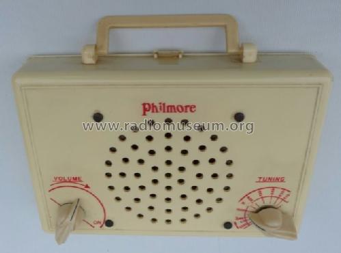 TR-22A ; Philmore Mfg. Co. - (ID = 1180052) Radio