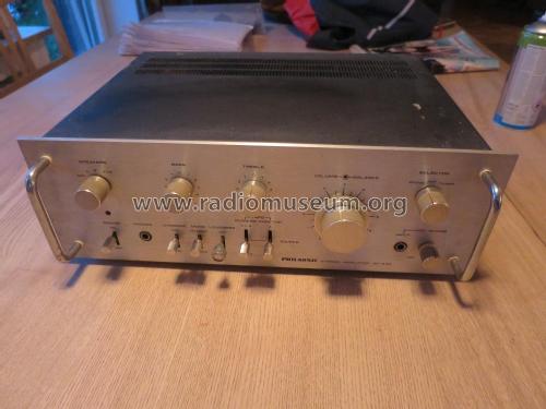 Stereo Amplifier AK-635; Philsonic; USA (ID = 2298343) Ampl/Mixer