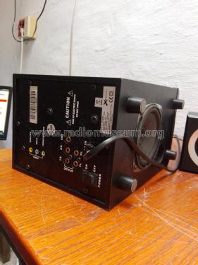 5.1 Speaker System PHA895C; Phoenix Technologies (ID = 2396431) Ampl/Mixer