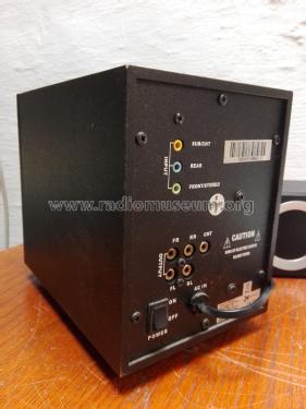 5.1 Speaker System PHA895C; Phoenix Technologies (ID = 2396432) Ampl/Mixer