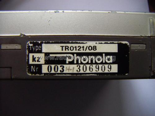 Three Band Radio TR 0121 TR 0121/08; Electrohome Dominion (ID = 958836) Radio