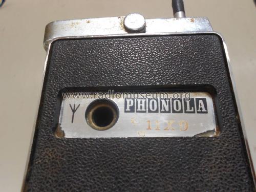 11X9; Phonola SA, FIMI; (ID = 2154811) Radio