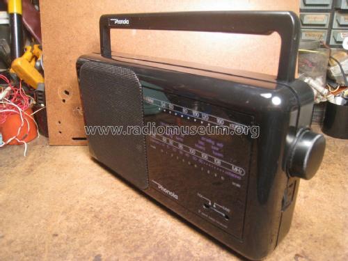 2 Band Radio Receiver NT4012 /08; Phonola SA, FIMI; (ID = 1966945) Radio