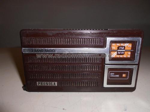 2 Band Radio SX1070 /38S; Phonola SA, FIMI; (ID = 2324827) Radio