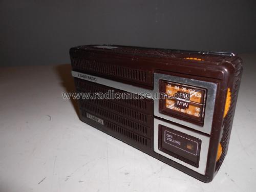 2 Band Radio SX1070 /38S; Phonola SA, FIMI; (ID = 2324828) Radio