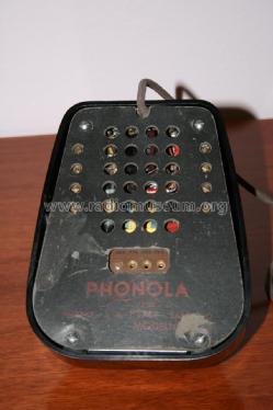 303; Phonola SA, FIMI; (ID = 1514441) Radio