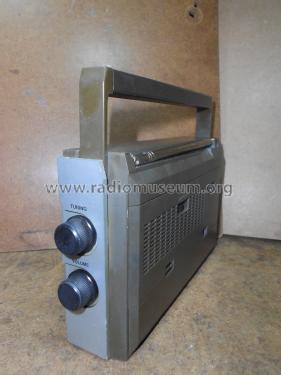 3 Band Portable Radio TR 0220 /08; Phonola SA, FIMI; (ID = 2153517) Radio