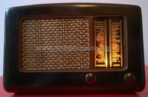 401; Phonola SA, FIMI; (ID = 1821857) Radio