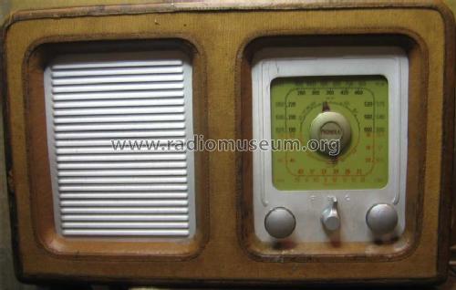 551; Phonola SA, FIMI; (ID = 1270689) Radio