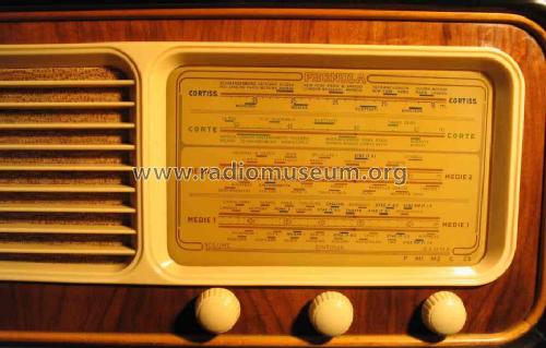 5525; Phonola SA, FIMI; (ID = 500032) Radio