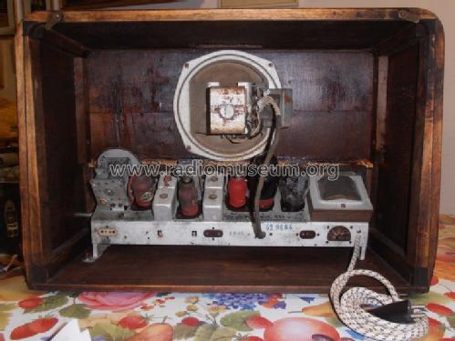585AC-591; Phonola SA, FIMI; (ID = 1605484) Radio