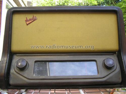 585AC-591; Phonola SA, FIMI; (ID = 397501) Radio