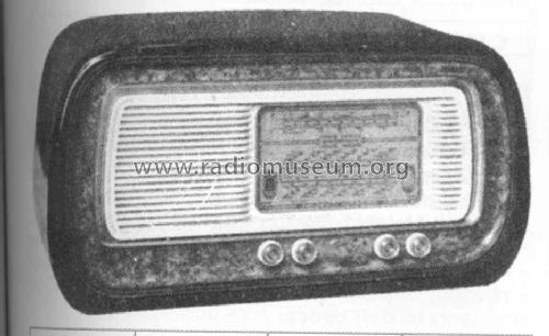 639; Phonola SA, FIMI; (ID = 410099) Radio