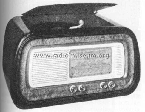 640; Phonola SA, FIMI; (ID = 410452) Radio