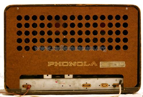 679; Phonola SA, FIMI; (ID = 509055) Radio