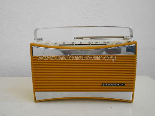 Bolero RT1095; Phonola SA, FIMI; (ID = 2299146) Radio