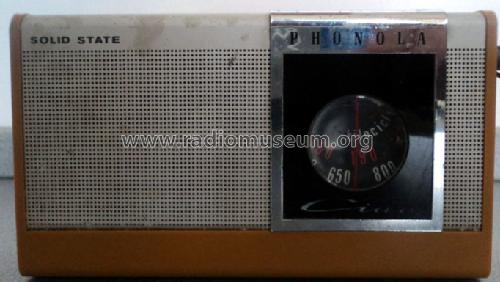 Ciao RT6103; Phonola SA, FIMI; (ID = 1724514) Radio