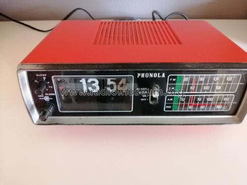 FM/AM Digitale.Radio.Clock RT1400; Phonola SA, FIMI; (ID = 2798350) Radio