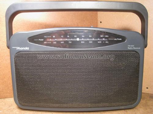 FM/MW Radio Receiver NT2200/08; Phonola SA, FIMI; (ID = 2122967) Radio