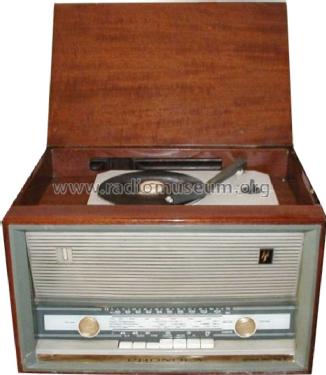 Gran Derby 2 696R ; Phonola SA, FIMI; (ID = 1242780) Radio