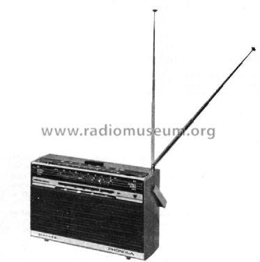 Granada ; Phonola SA, FIMI; (ID = 1195963) Radio