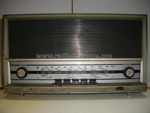 Grazia RV6353; Phonola SA, FIMI; (ID = 1738964) Radio
