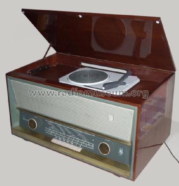 Maxim RFV 7537; Phonola SA, FIMI; (ID = 1860230) Radio