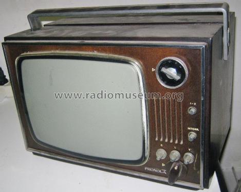 Minor 2 TT1178; Phonola SA, FIMI; (ID = 1966874) Television