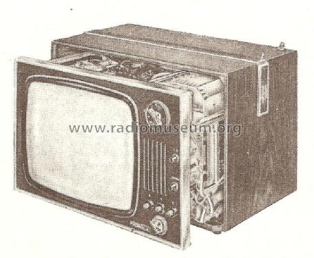 Minor 2 TT1178; Phonola SA, FIMI; (ID = 730491) Televisore