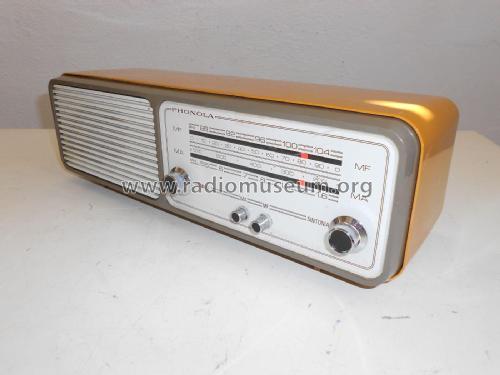 Phonolino 3 RR1305; Phonola SA, FIMI; (ID = 2301796) Radio