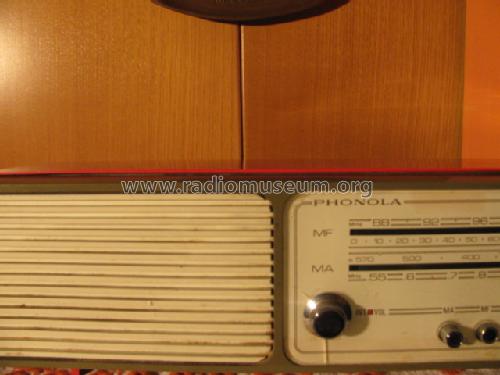 Phonolino 3 RR1305; Phonola SA, FIMI; (ID = 715273) Radio