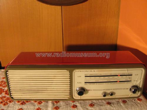 Phonolino 3 RR1305; Phonola SA, FIMI; (ID = 715274) Radio