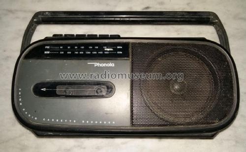 FM-MW Radio Cassette Recorder RR 1220/08; Phonola SA, FIMI; (ID = 2447498) Radio