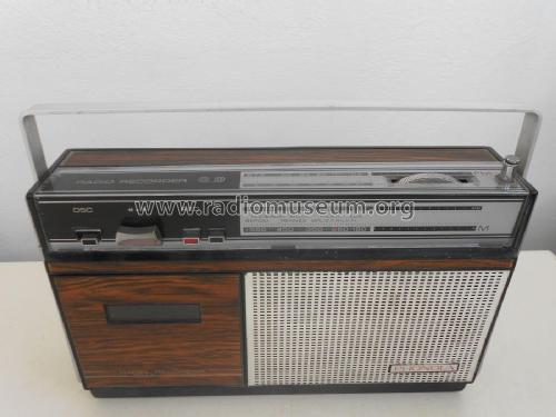 Radio Recorder RS 1526 /00R; Phonola SA, FIMI; (ID = 2172085) Radio