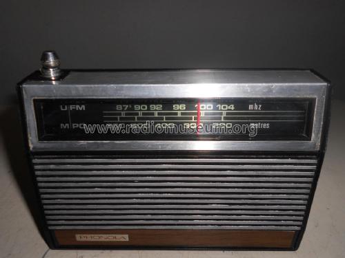 RS 1212; Phonola SA, FIMI; (ID = 2360679) Radio