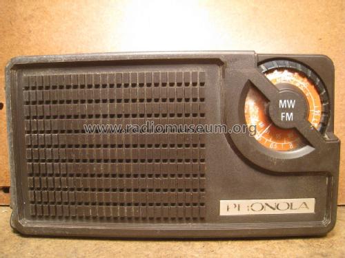 SX1050 /38R; Phonola SA, FIMI; (ID = 2036953) Radio