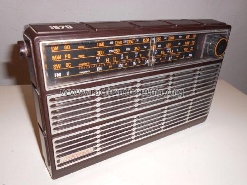 SX1570 /38; Phonola SA, FIMI; (ID = 2286028) Radio