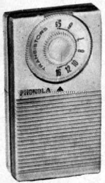 T501; Phonola SA, FIMI; (ID = 602114) Radio