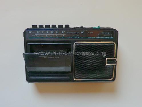 TR-1708/68R; Phonola SA, FIMI; (ID = 938621) Radio