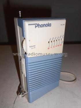 TR2100/08; Phonola SA, FIMI; (ID = 2358077) Radio