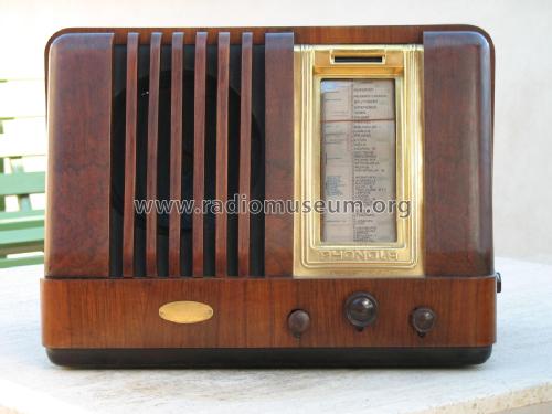 Ultraconverto 519; Phonola SA, FIMI; (ID = 1904190) Radio