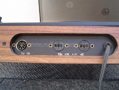 Belcanto 1020; Phonomat Pirna, VEB (ID = 245460) R-Player