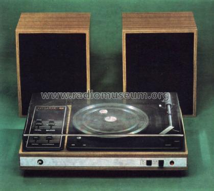 Belcanto 1020; Phonomat Pirna, VEB (ID = 649199) R-Player