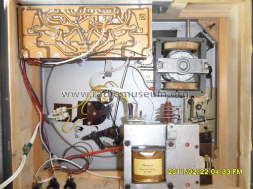 Compliment ST102; Phonomat Pirna, VEB (ID = 947702) R-Player