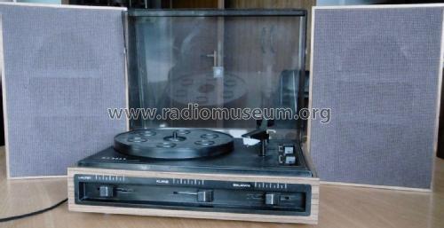 Stereo- Schallplattenwiedergabeanlage ST3020; Phonomat Pirna, VEB (ID = 2222526) R-Player