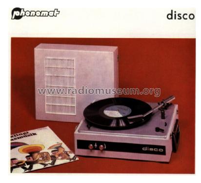 Disco ; Phonotechnik Pirna/ (ID = 1317141) Reg-Riprod